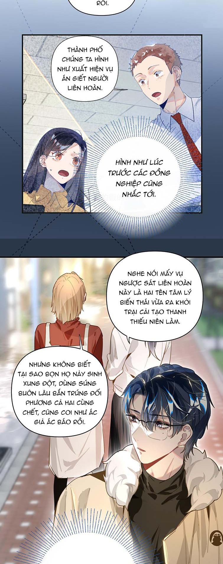tôi bị điên đó chapter 7 23