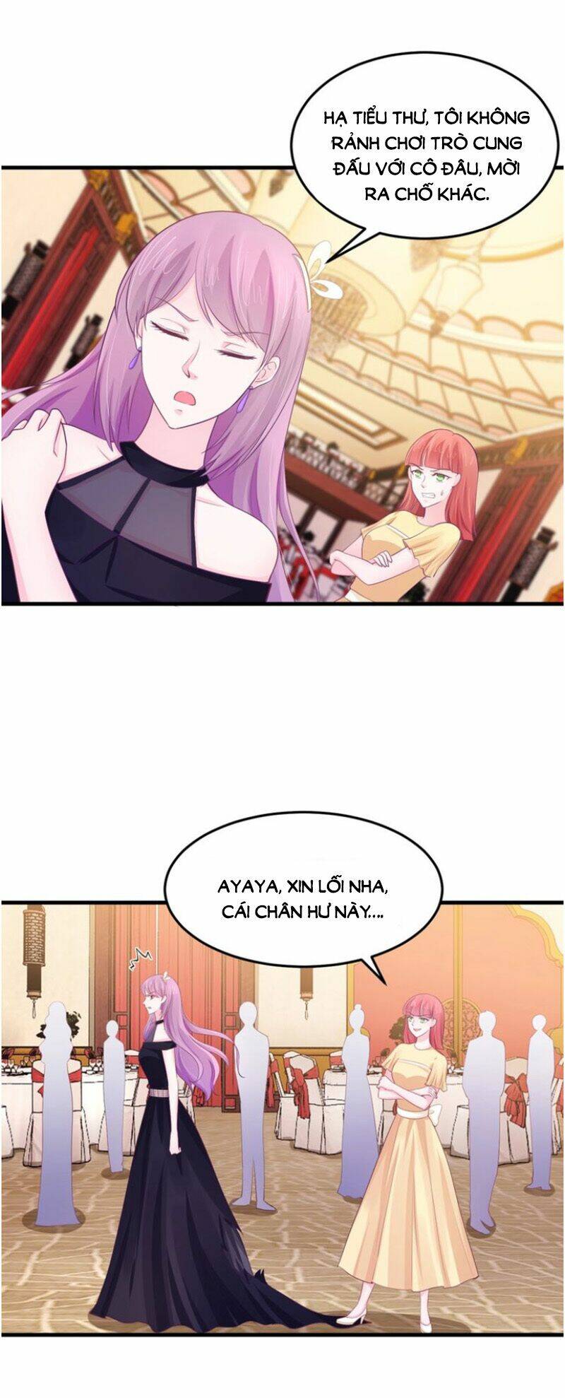 thú cưng độc quyền của boss chapter 52 13