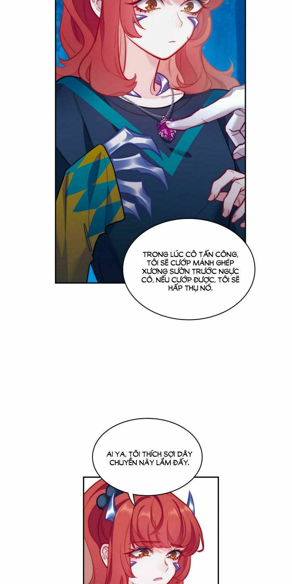 địa ngục cáo bạch thi chapter 115 17