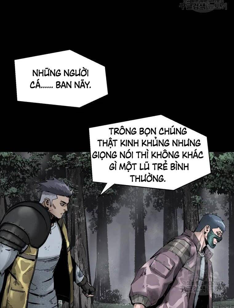 mật mã mê cung chapter 38 88