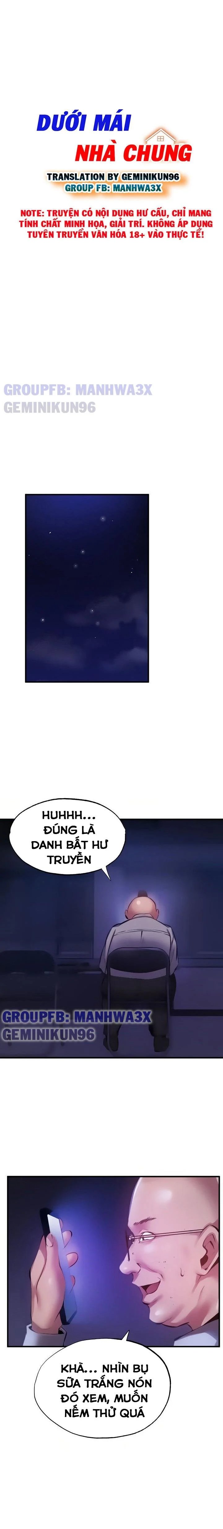 dưới mái nhà chung chapter 44 2