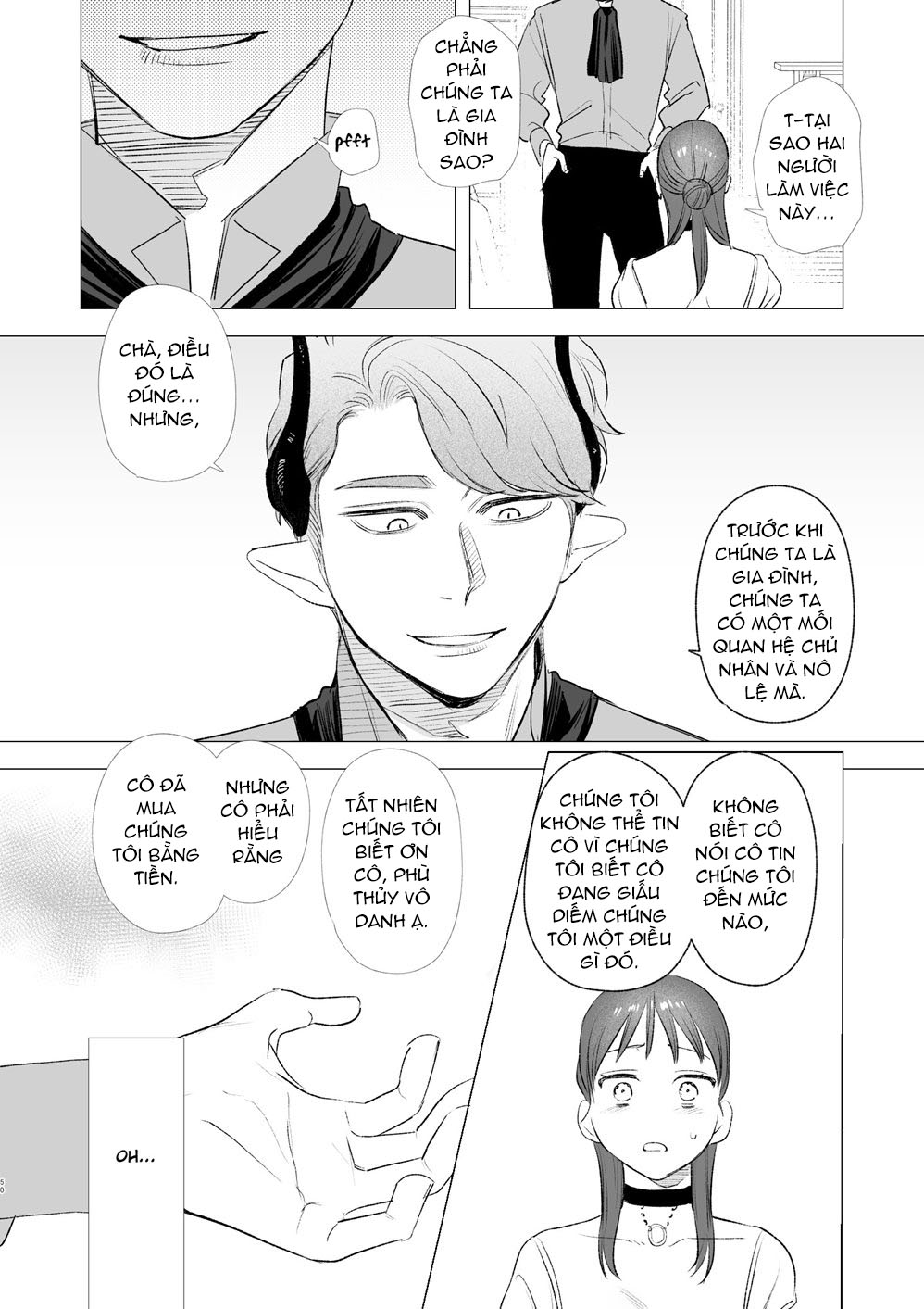 cá lớn nuốt cá bé chapter 1.2 29