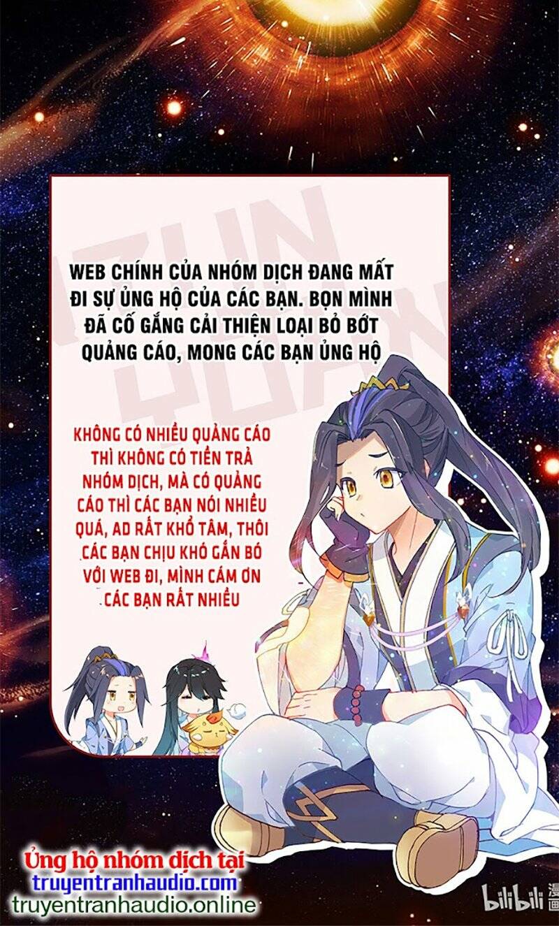 Ta Chẳng Qua Là Một Đại La Kim Tiên Chapter 208 - Trang 20