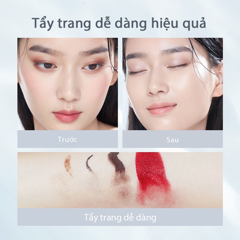 Dầu tẩy trang Perfect Diary mỏng nhẹ dung tích 150ml