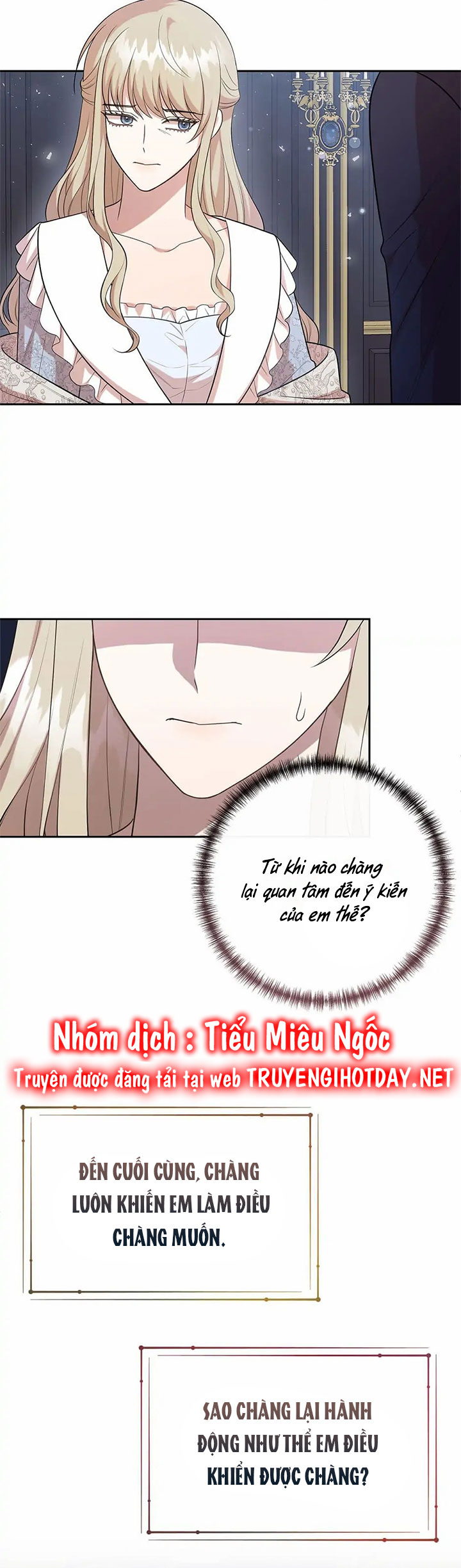 đừng ăn thịt tôi mà chapter 99 6