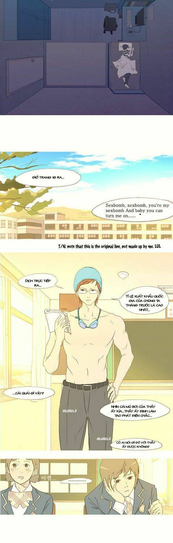 my heart is beating chapter 1 19