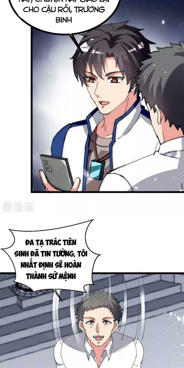 trọng sinh khí thiếu quy lai chapter 228 26