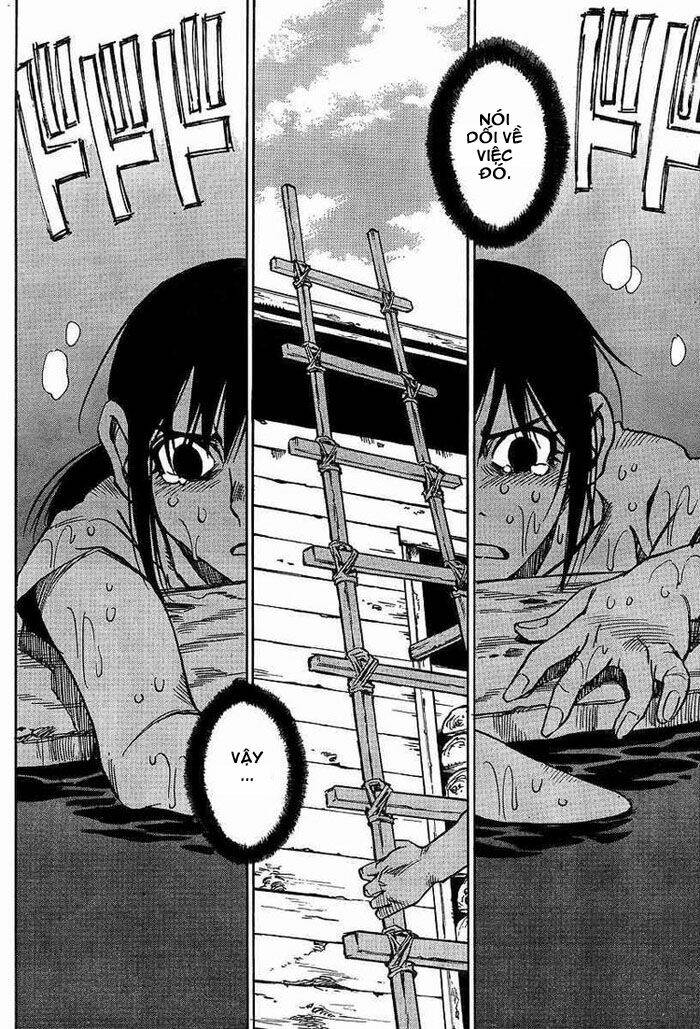 hohzuki island - đảo kinh hoàng chapter 24 10