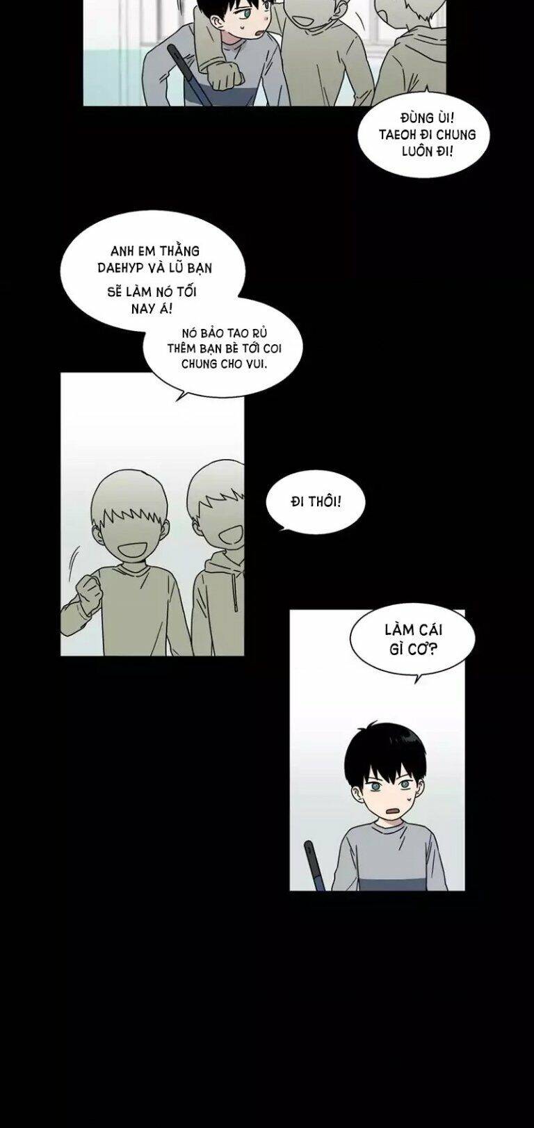 …”một sự thật khá khó chịu.” chapter 40 18