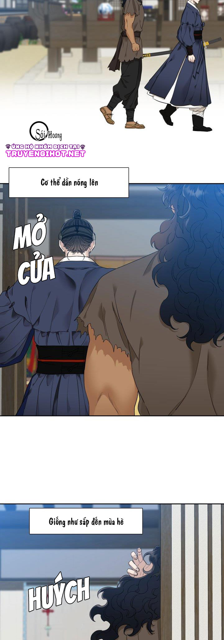 mắt phủ toàn sương chapter 22.2 9