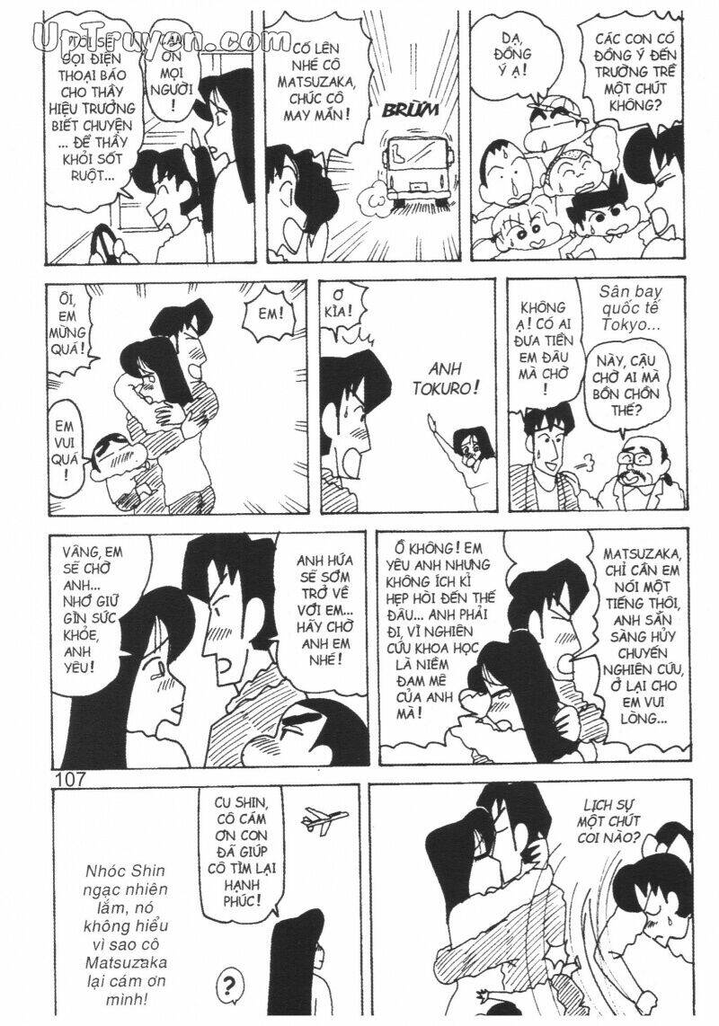 crayon shin-chan cậu bé bút chì chapter 24 109