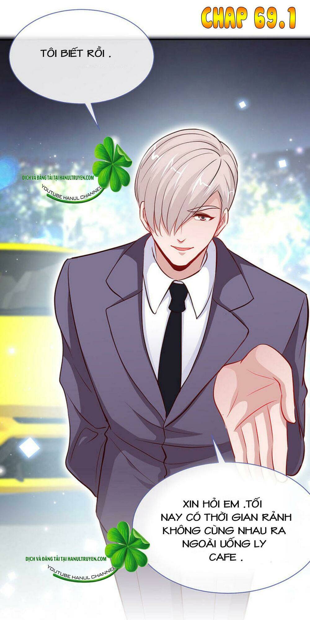 truy nã toàn cầu truy thê về sủng chapter 69.1 2