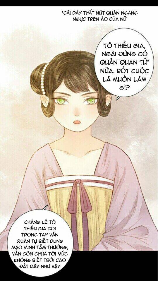 vương gia bá đạo chapter 1.3 6