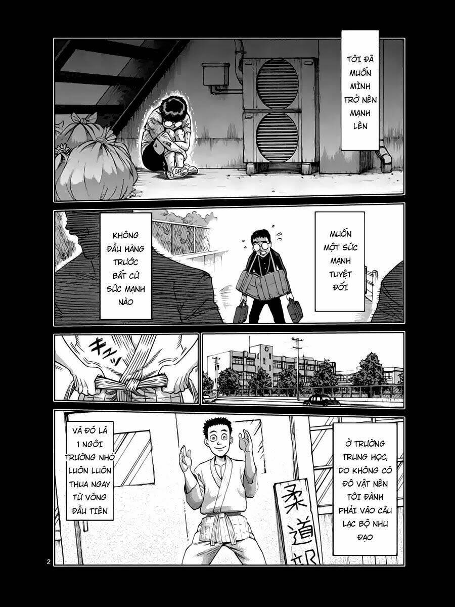 tokita ouma - đấu sĩ atula chapter 234 3