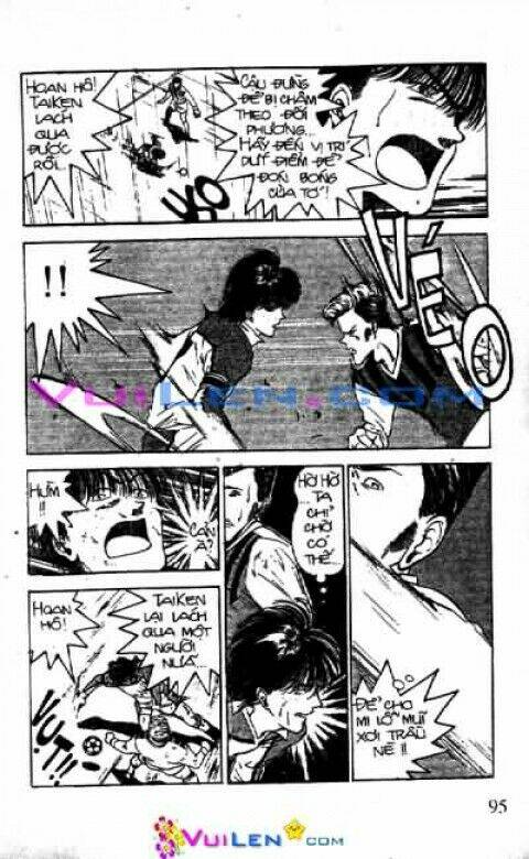 sôi động cầu trường full 17 tập chapter 10 95