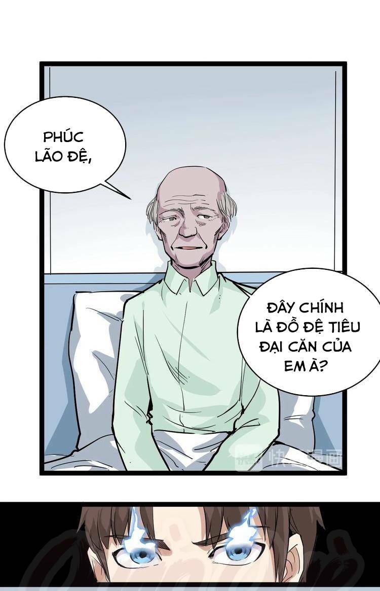 hồi xuân tiểu độc y chapter 37 14