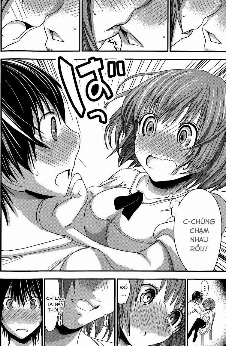 minamoto-kun monogatari chapter 118 8