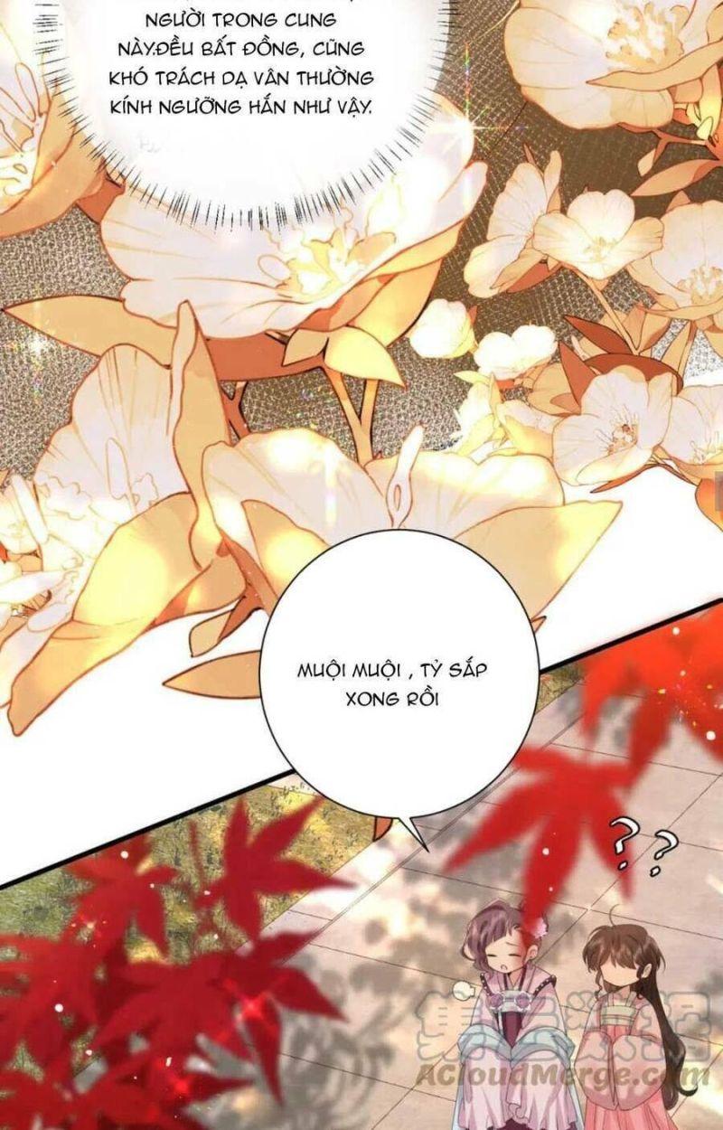 phương thức sinh tồn của công chúa pháo hôi chapter 119 36