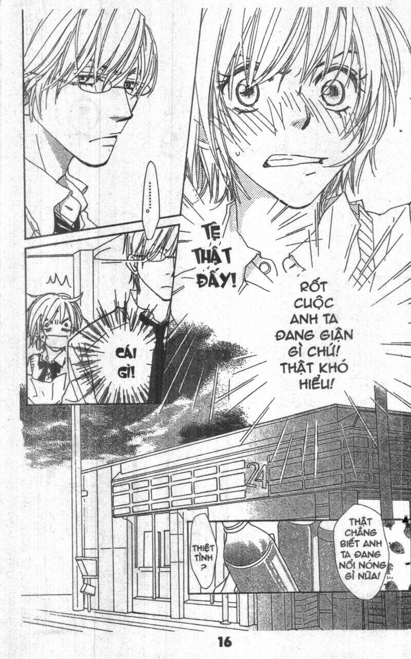 sweet mission chapter 4 14