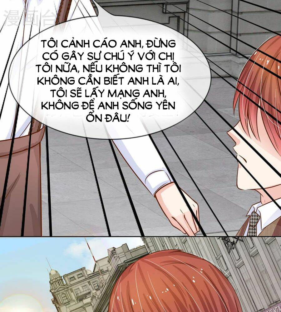 thiếu soái của tôi chính là manh như vậy chapter 48 21