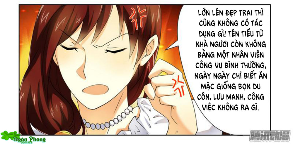 phúc hắc tổng tài đừng tới đây chapter 13 9