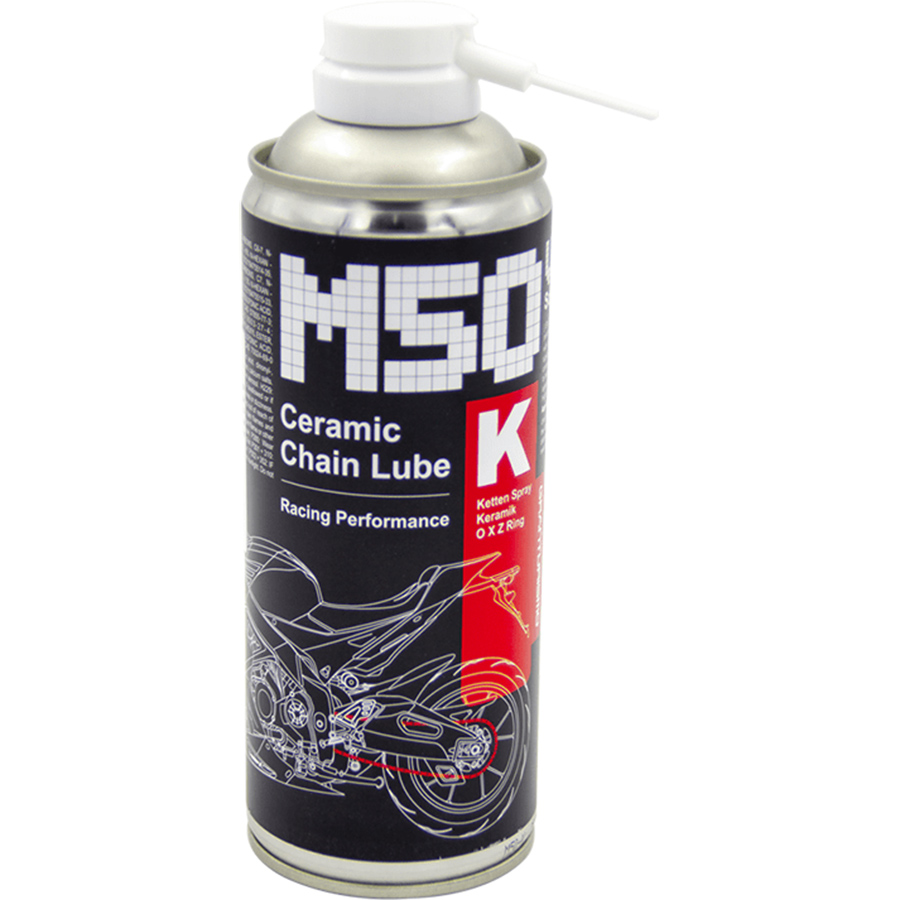 Xịt Dưỡng Sên Voltronic M50-K Ceramic Chain Lube (400ml)