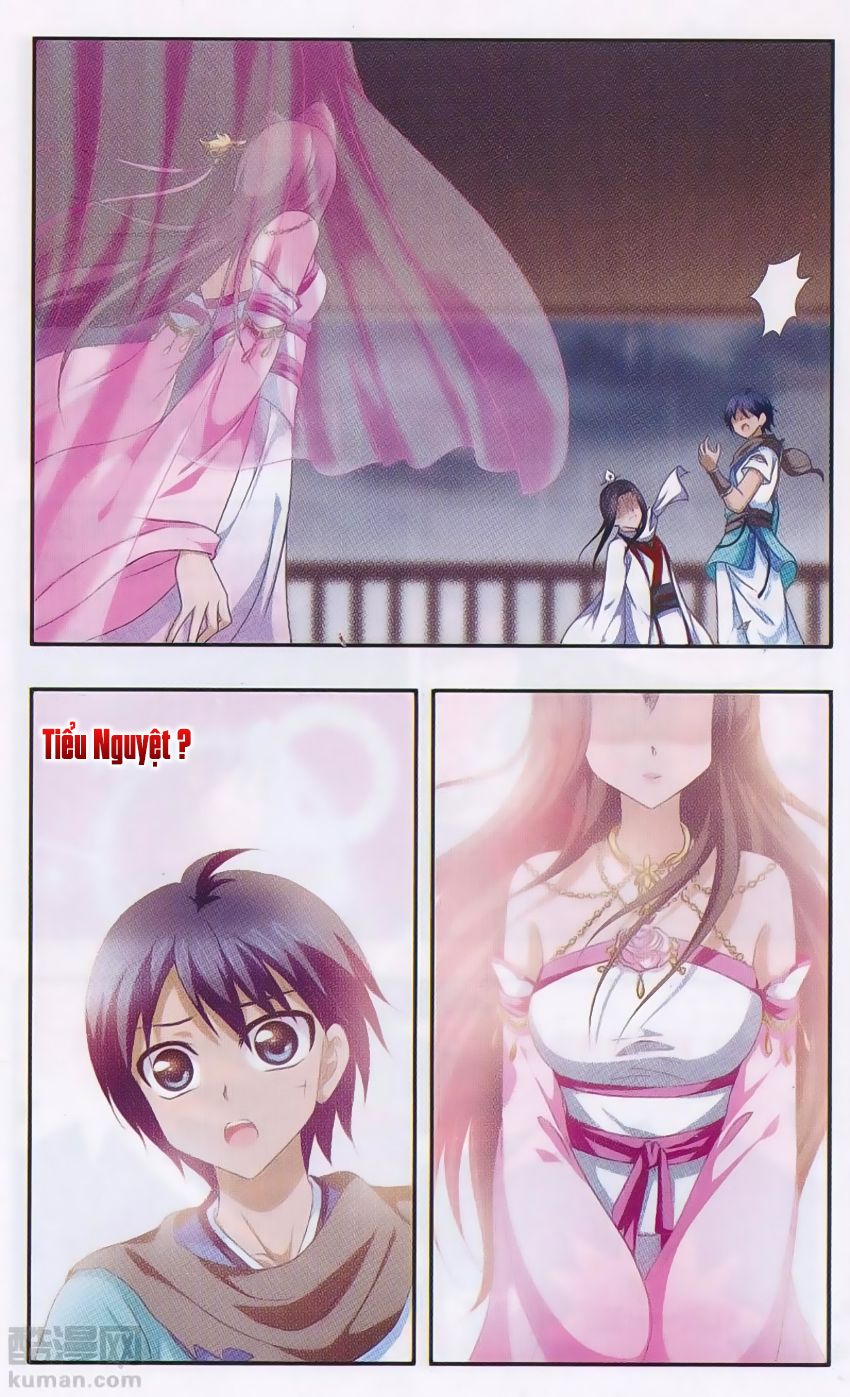 thần võ tướng tinh lục chapter 24 8