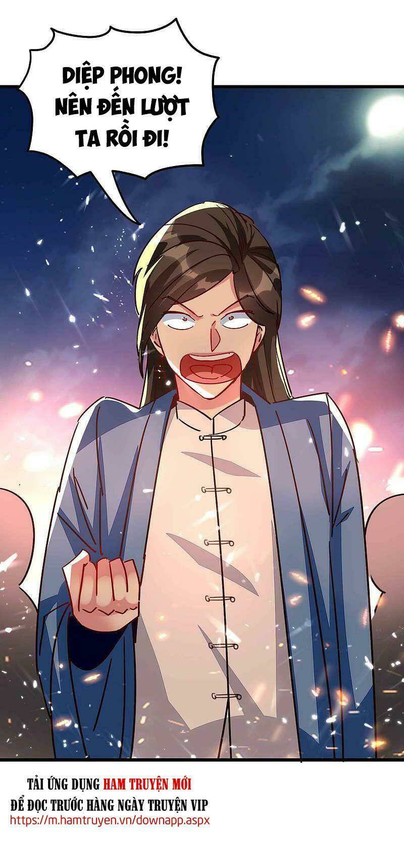 vạn giới tiên vương chapter 142 15