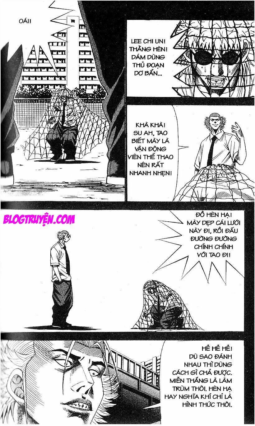 bitagi - anh chàng ngổ ngáo chapter 114 19