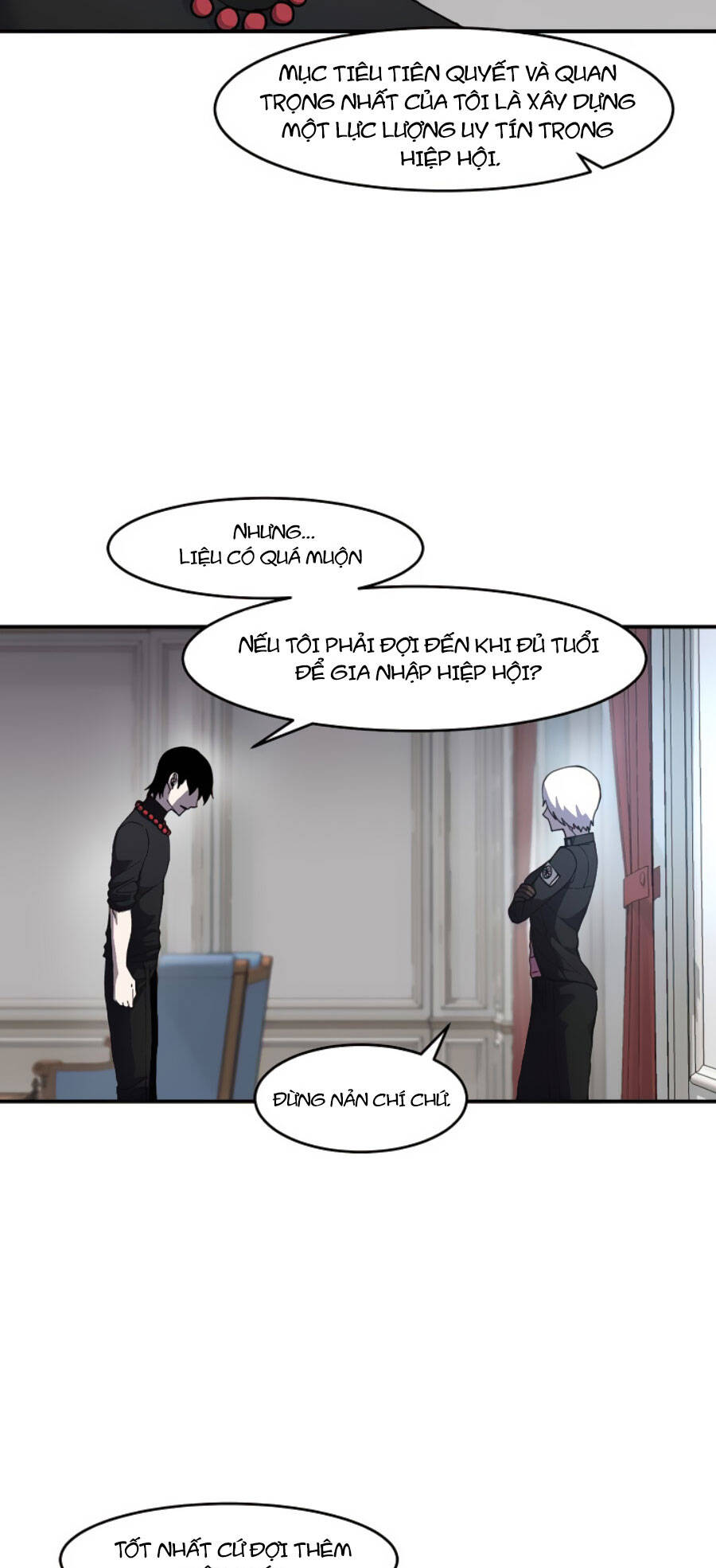 pháp sư hạng b nhanh nhất thế giới chapter 71 42