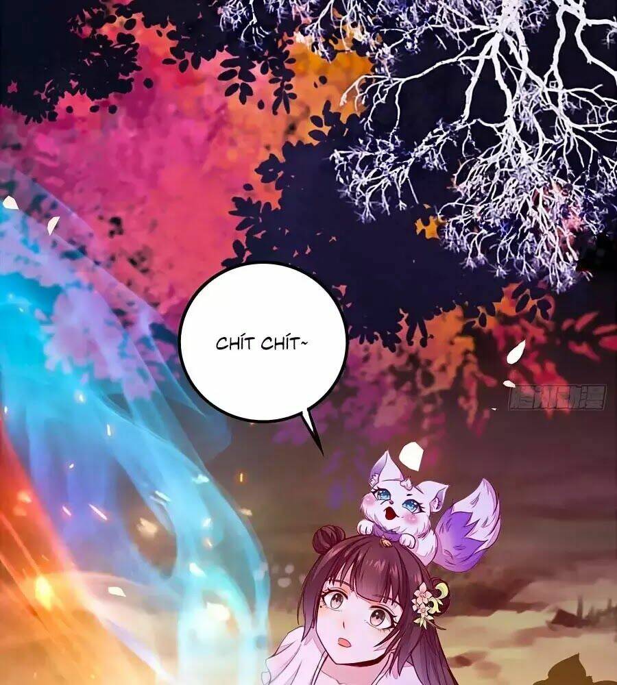 thần y khí nữ: ngự thú cuồng phi của quỷ đế chapter 68 39