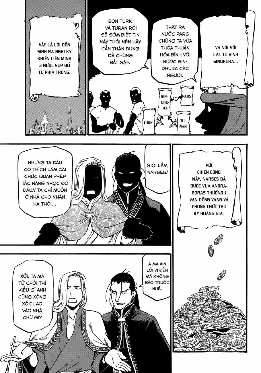 arslan chiến ký chapter 5 8