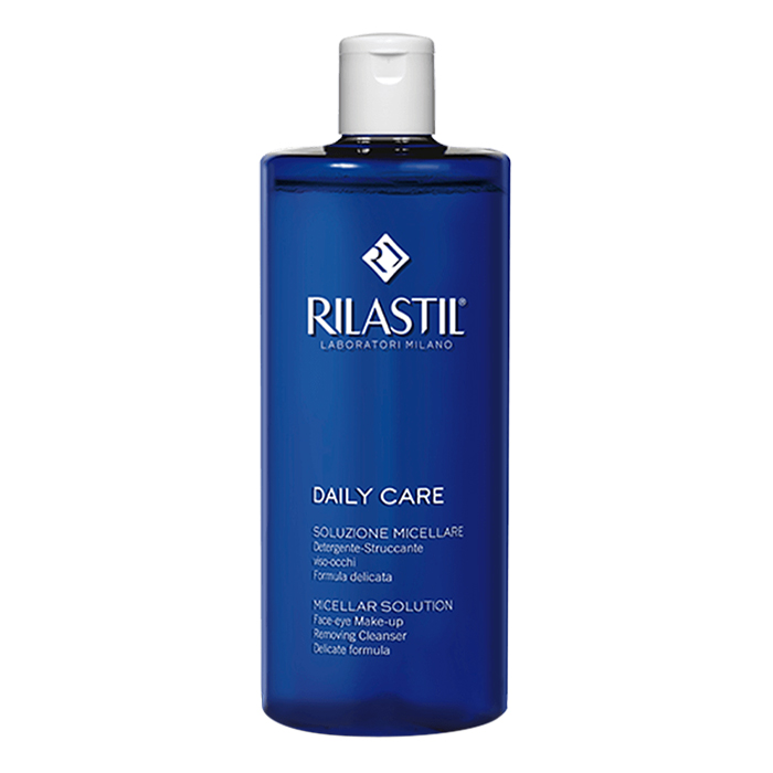 Nước Tẩy Trang Rilastil Daily Care Micellar Solution 250Ml