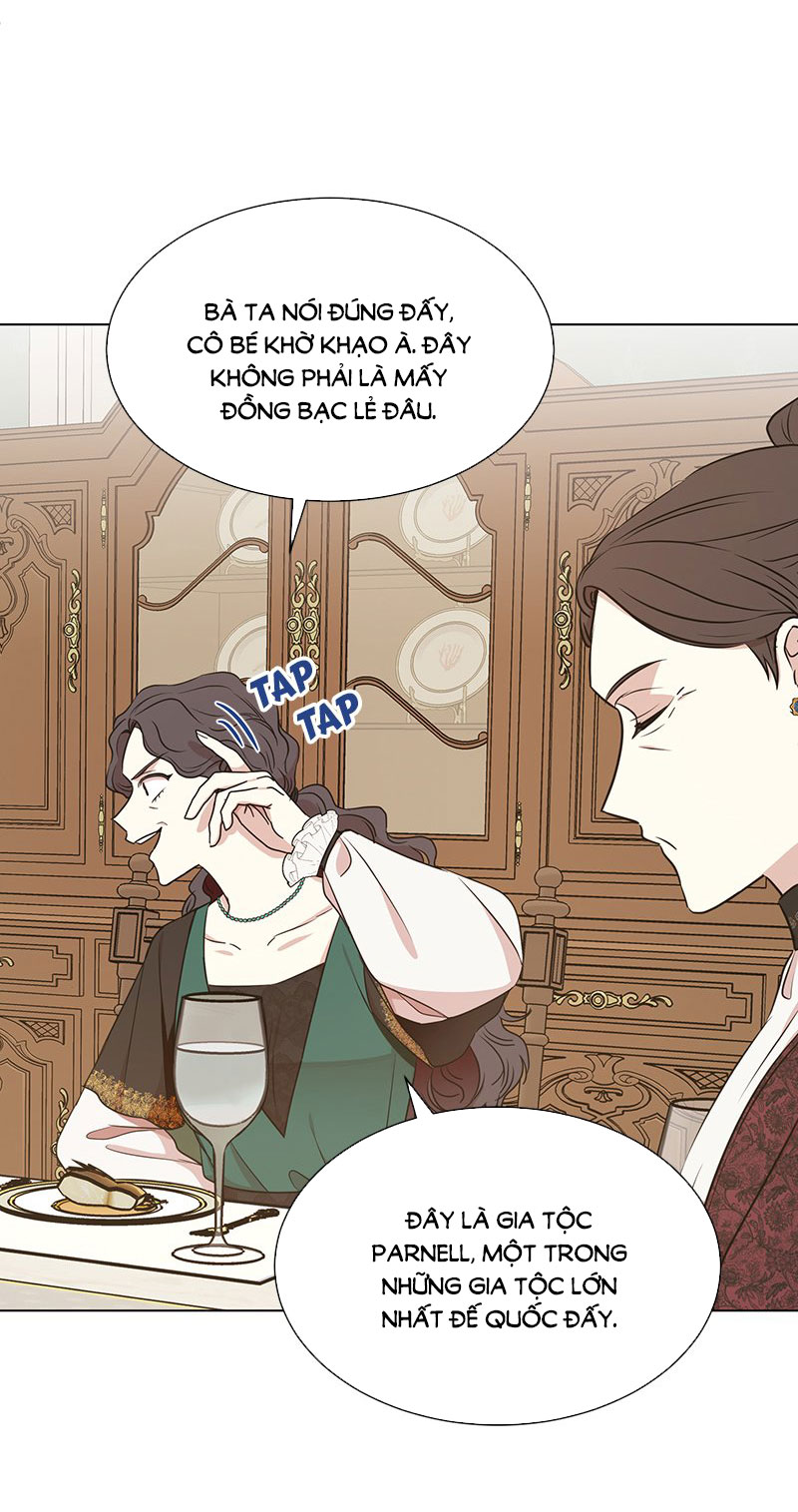 tôi chán nản vì người chồng thứ 2 còn "khỏe" hơn chồng cũ chapter 2.2 15