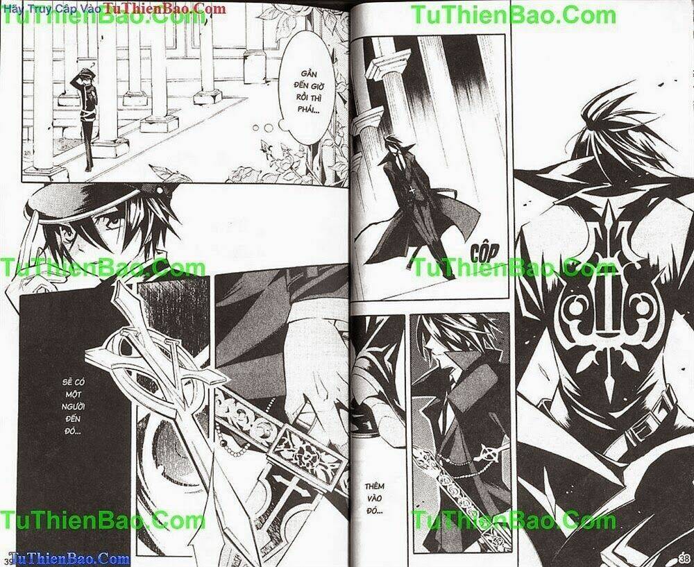 ẩn số chapter 1 20