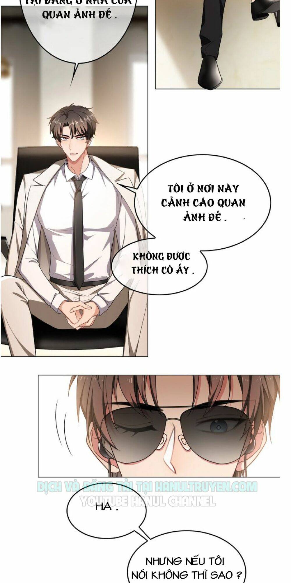 cô vợ nhỏ nuông chiều quá lại thành ác!! chapter 100 16