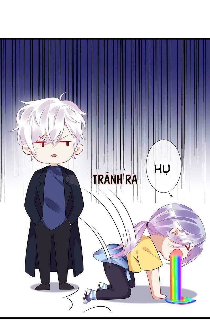 vương bài thiên sư và tiểu manh yêu chapter 56 7