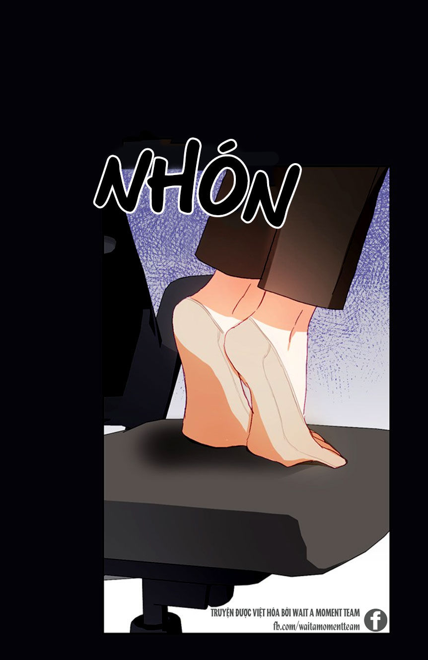 nụ hôn của giác quan thứ sáu chapter 21 64