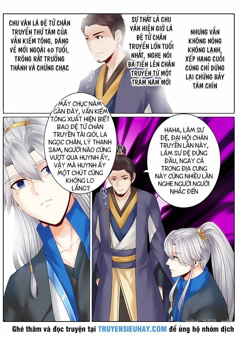 chư thiên ký chapter 124 3