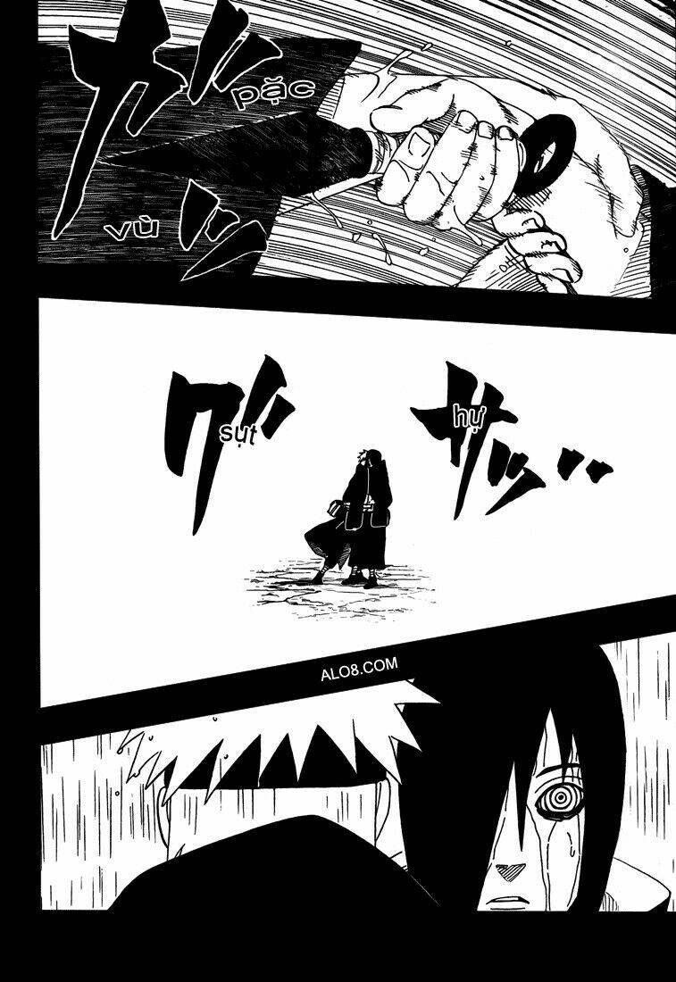 naruto - cửu vĩ hồ ly chapter 446 16