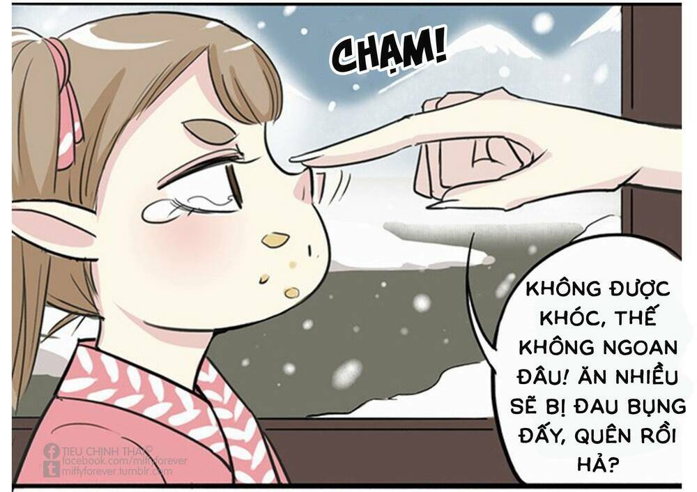 hành trình tìm kiếm sư phụ chapter 1 31