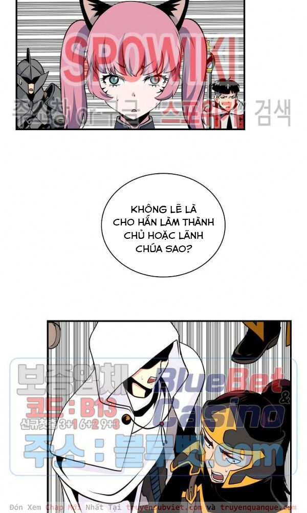 tôi sinh ra để làm người vĩ đại chapter 58 43