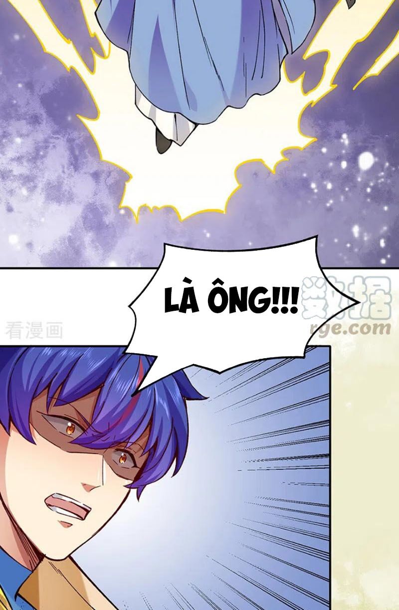 võ đạo độc tôn chapter 270 23