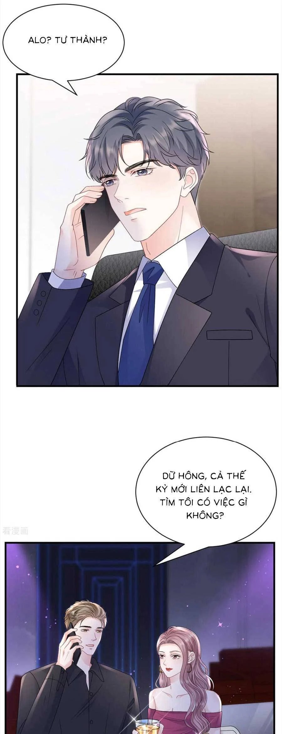 [16+] đại tiểu thư có thể có ý đồ xấu chapter 161 26