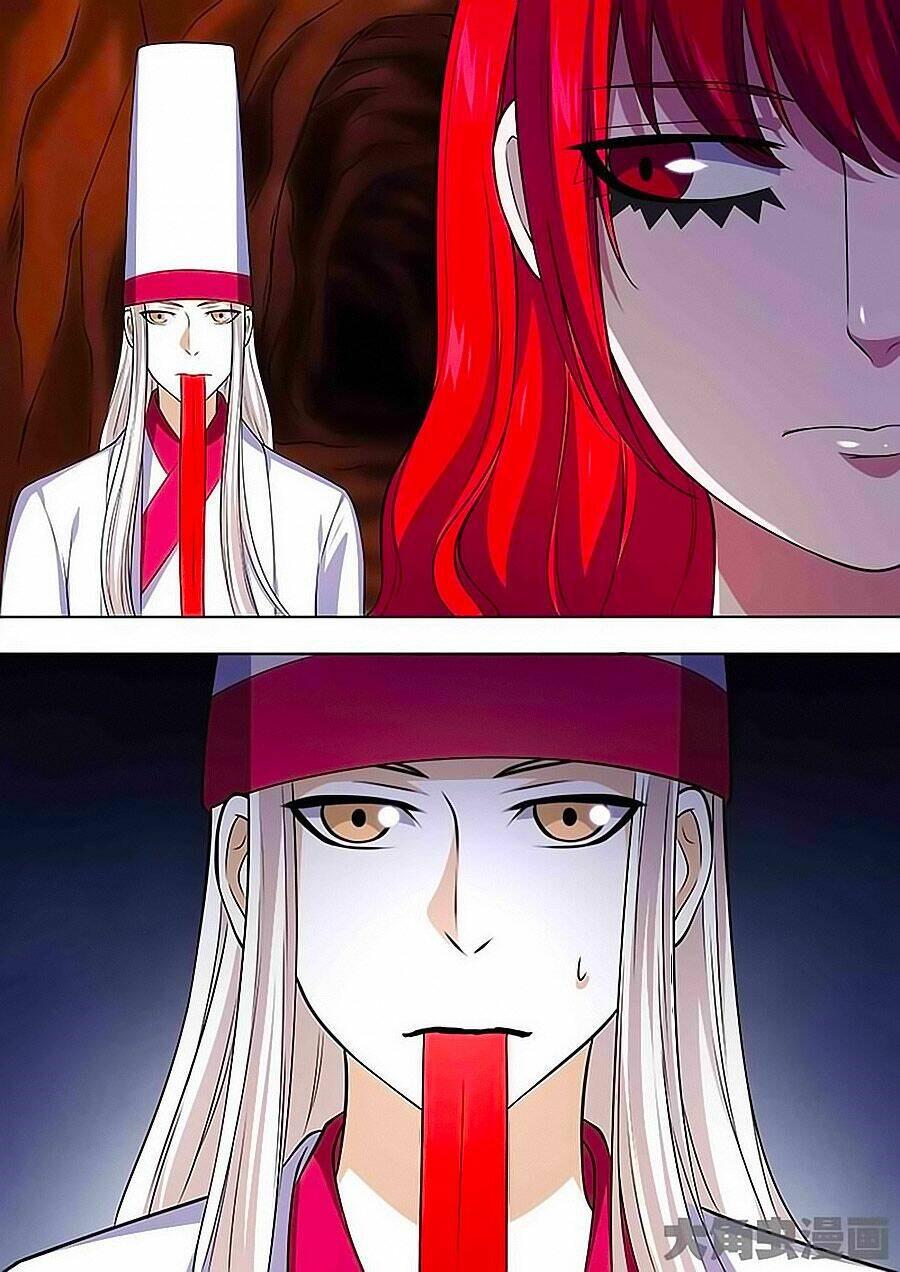 luyện ngục trọng sinh chapter 104 4