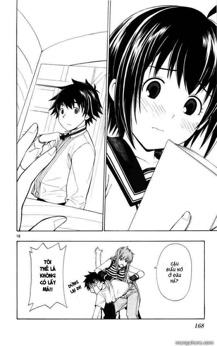 koko ga uwasa no el palacio chapter 14 19