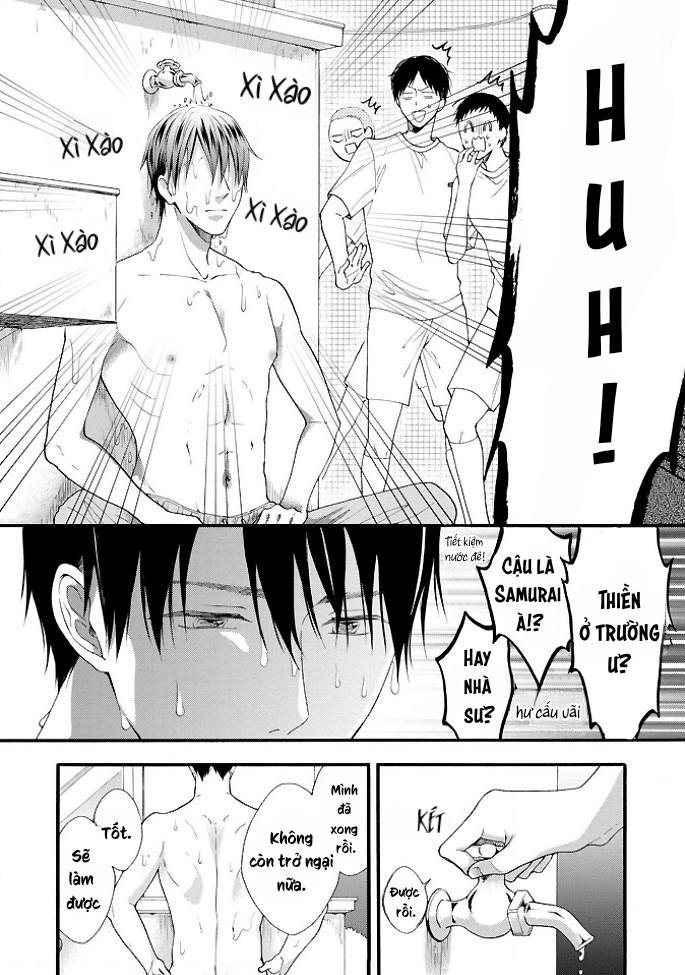 kiss shite sugar-kun! chapter 2 28