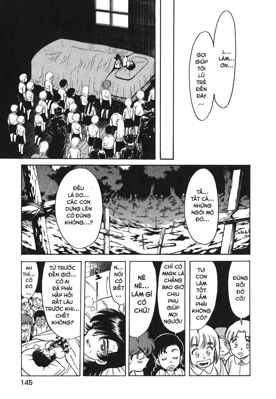 red living on the edge - người da đỏ lang thang chapter 125 13