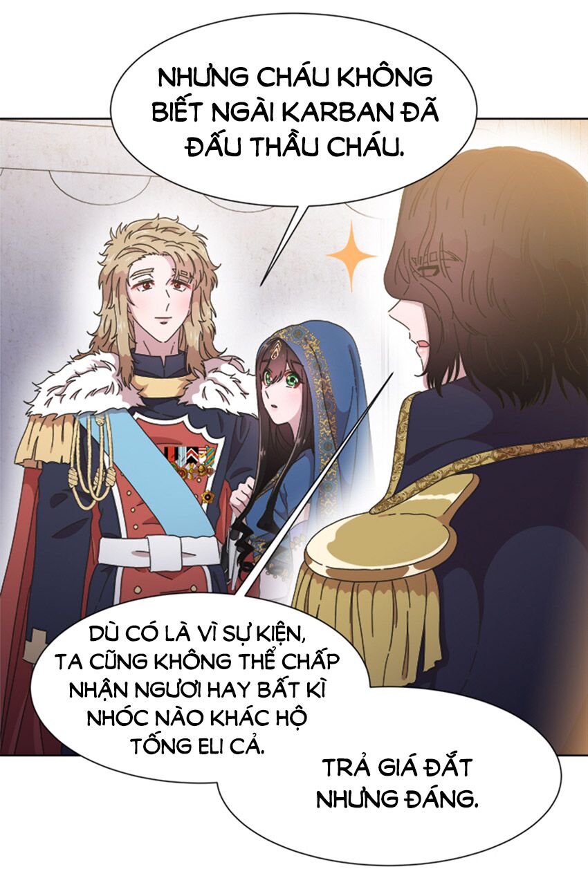 con gái bảo bối của ma vương chapter 114 69