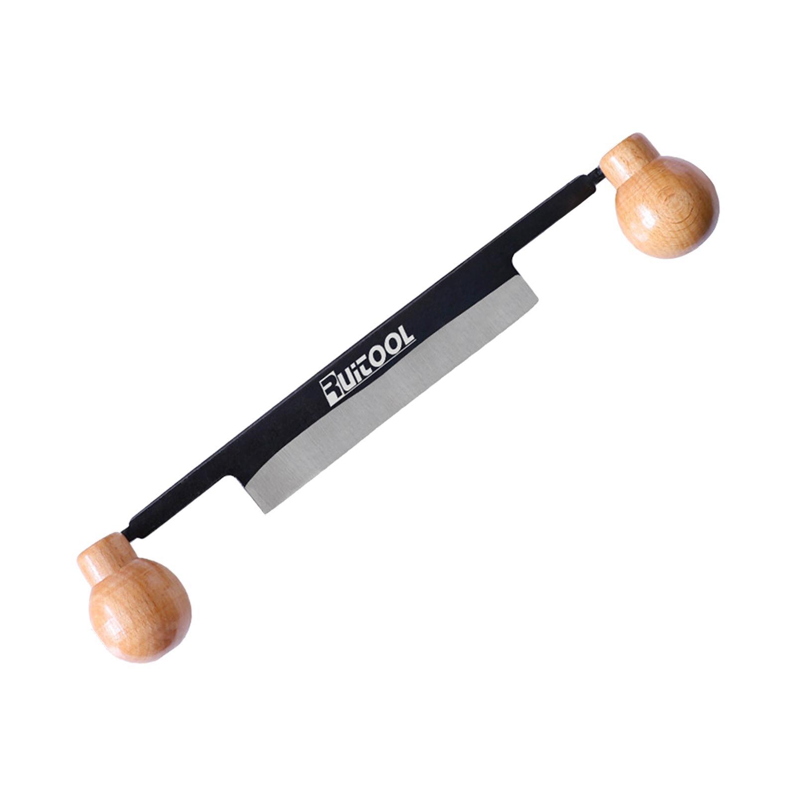 Spokeshave Woodworking Flat Plane Wood Planer for Carving Trimming Projects